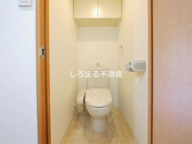 サムティ本町橋のトイレ