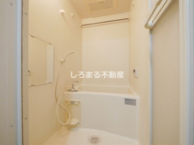 サムティ本町橋の浴室