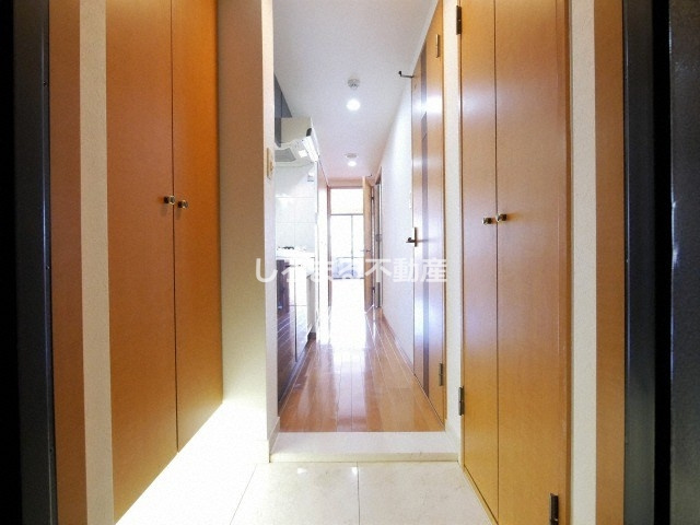 サムティ本町橋の玄関