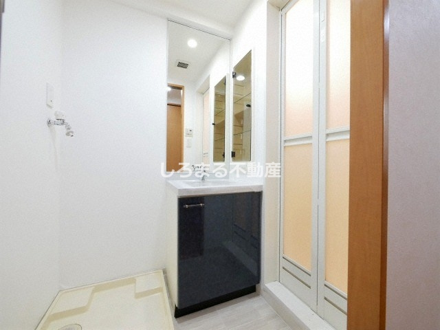 サムティ本町橋の洗面所