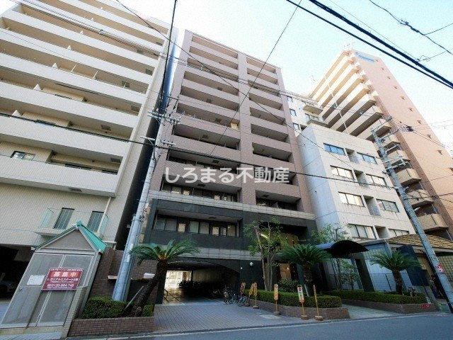 サムティ本町橋の外観