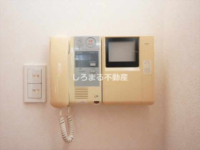 サムティ本町橋のセキュリティ