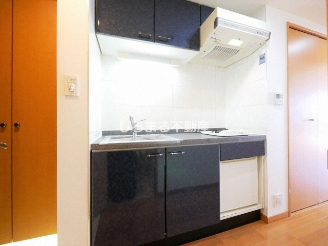 サムティ本町橋のキッチン