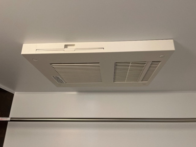 【浴室】 | マーヴェラス明神 | 浴室換気乾燥機