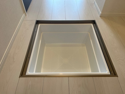 【その他】 | マーヴェラス明神 | 床下収納