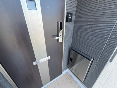 【その他】 | マーヴェラス明神 | 宅配ボックス