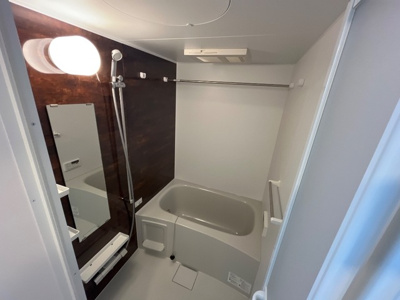 【浴室】 | マーヴェラス明神 | 追い焚き機能付き