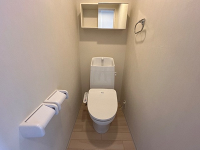 【トイレ】 | マーヴェラス明神 | 温水洗浄暖房便座