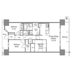 パークホームズノースゲートスクエア