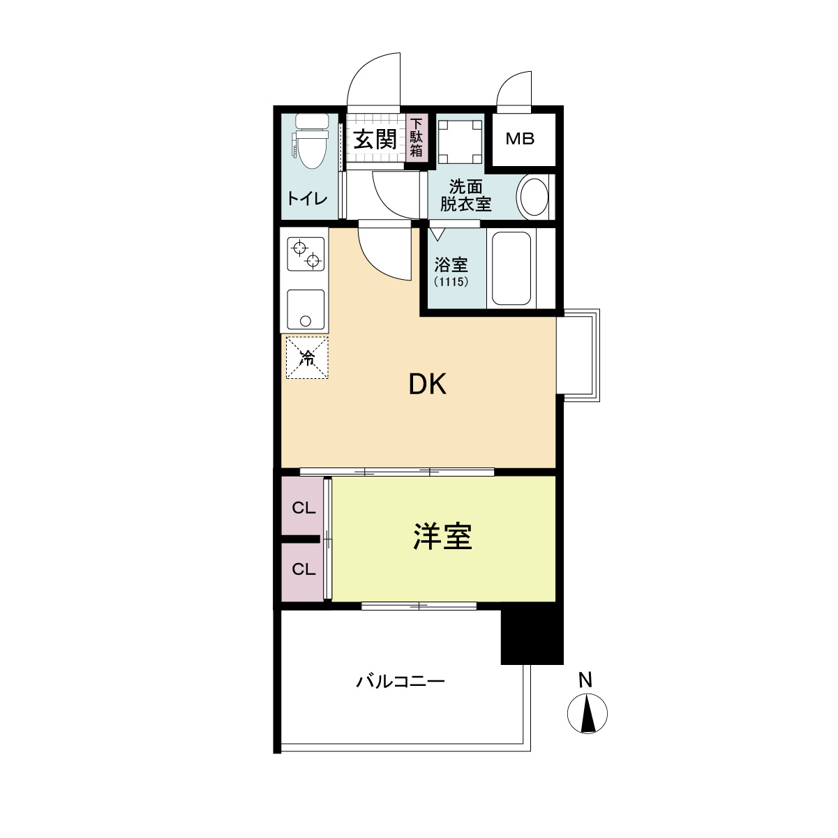 プライマル南森町