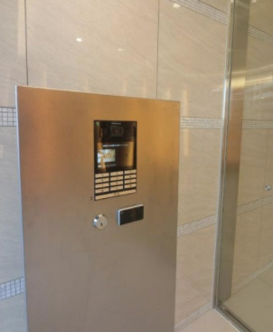 スプランディッド難波キャトルのセキュリティ