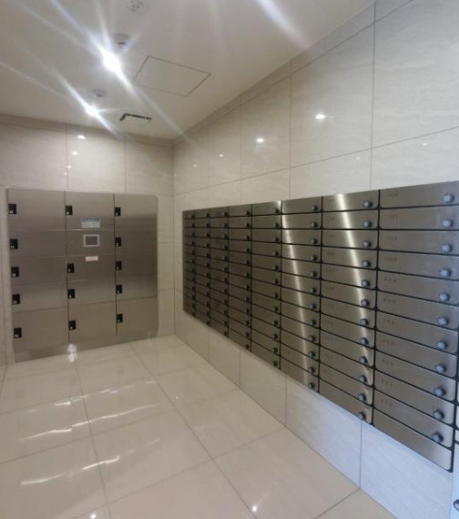 スプランディッド難波キャトルのその他共用部分