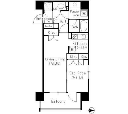 天満橋ケルスコート