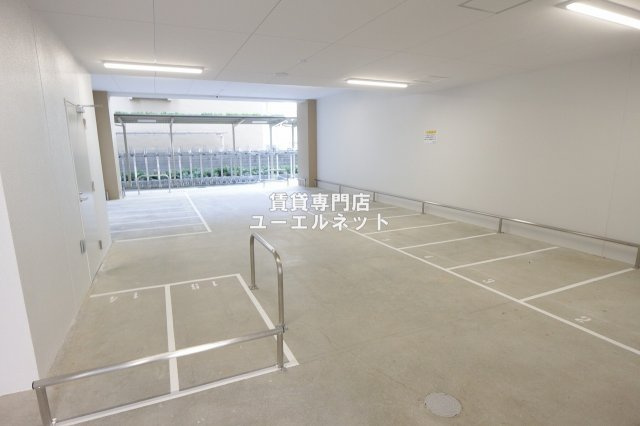 【その他共用部分】 | セレニテ江坂グランデ | バイク置き場あり◎