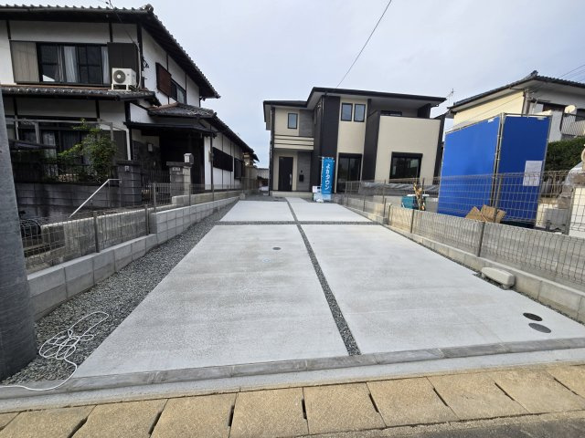 那珂川市片縄北5丁目戸建ての外観