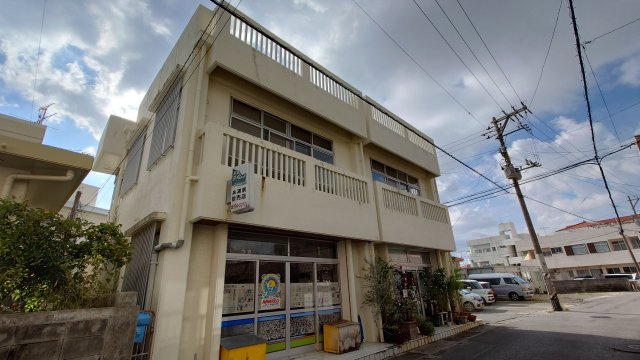 玉城貸店舗