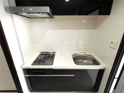 【キッチン】 | アヴァンツァーレ弁天 | 使いやすいキッチンです