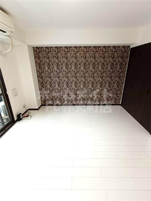 【居間・リビング】 | アヴァンツァーレ弁天 | 使いやすいリビングです