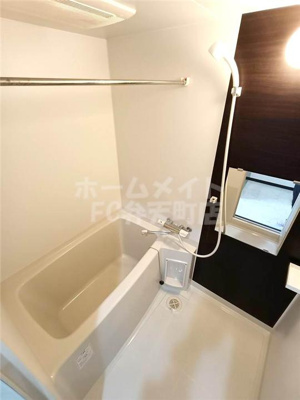 【浴室】 | アヴァンツァーレ弁天 | 日々の暮らしに欠かせないお風呂です