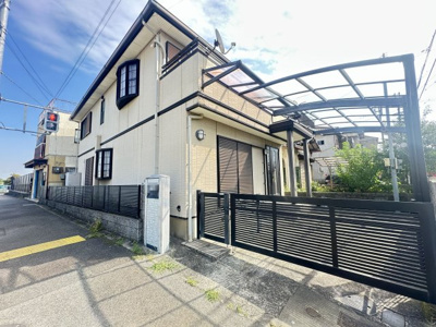 【外観】 | 和泉市伯太町4丁目戸建 | 外観