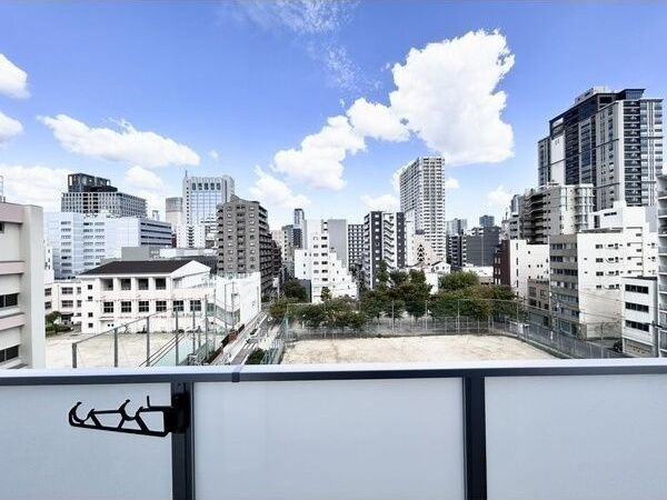 Vesta京町堀の展望