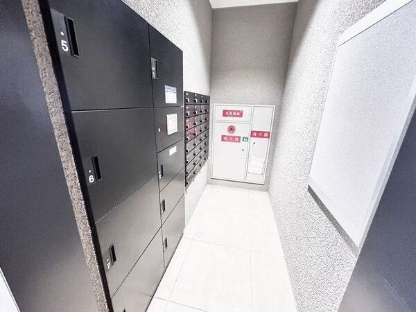 Vesta京町堀のその他共用部分