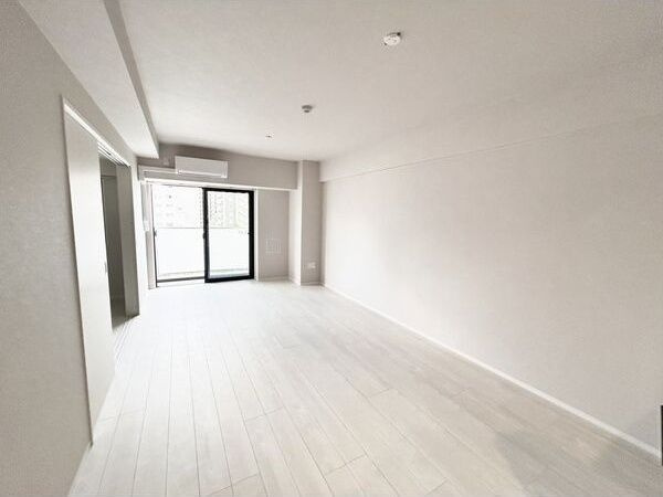 Vesta京町堀の居間・リビング