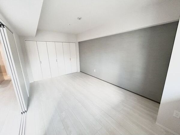 Vesta京町堀の洋室