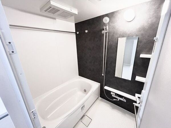 Vesta京町堀の浴室