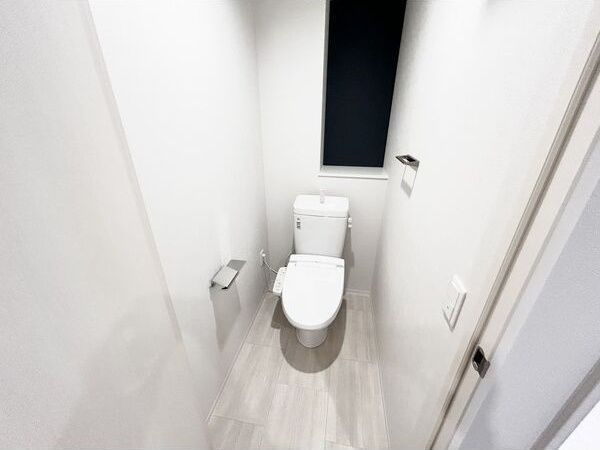 Vesta京町堀のトイレ