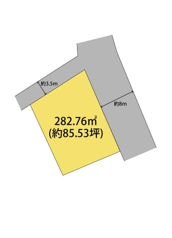和歌山市吹上2丁目・土地・125052