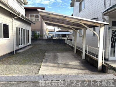 【駐車場】 | 三吉貸住宅B