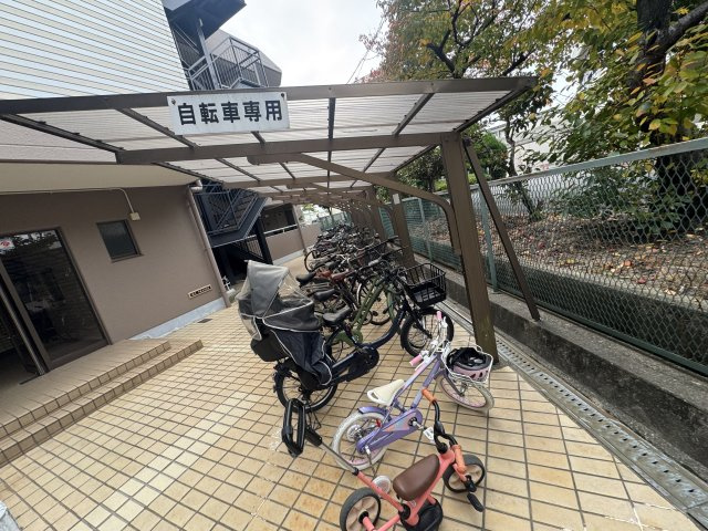 サンエクセル江井ヶ島のその他共用部分