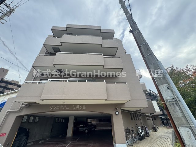 明石市大久保町西島の賃貸マンション