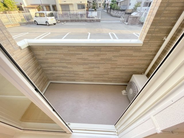 【バルコニー】 | ベルブリアンス