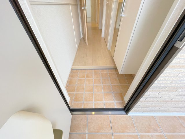 【玄関】 | ベルブリアンス