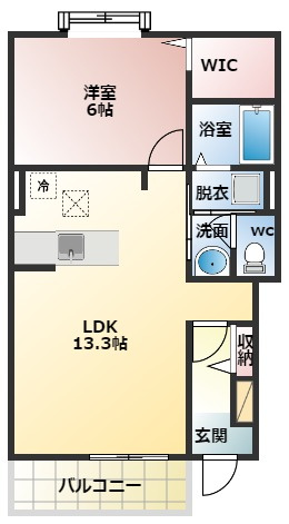 【間取り】 | ベルブリアンス
