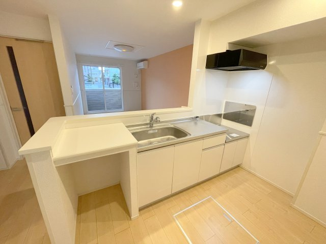 【キッチン】 | ベルブリアンス