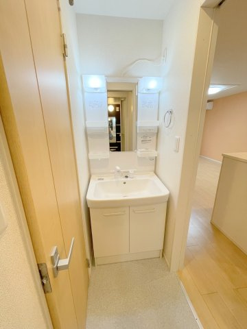 【独立洗面台】 | ベルブリアンス