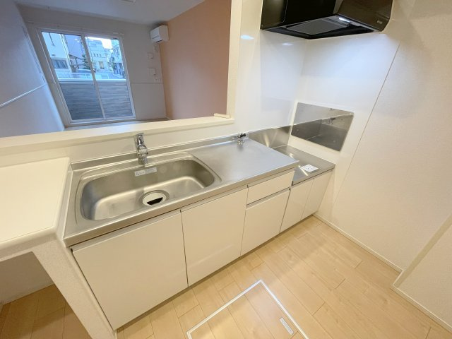 【キッチン】 | ベルブリアンス