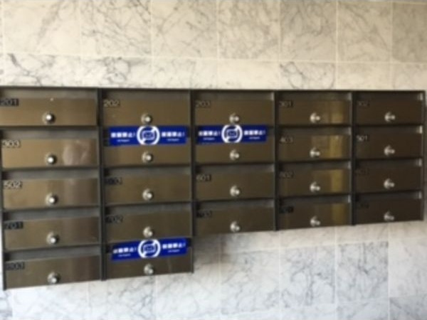 mayumi.7のエントランス