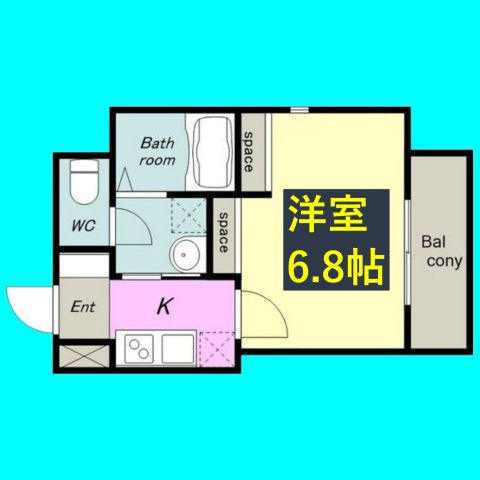 mayumi.7の間取り