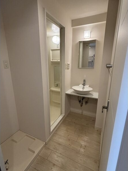 mayumi.7の洗面所