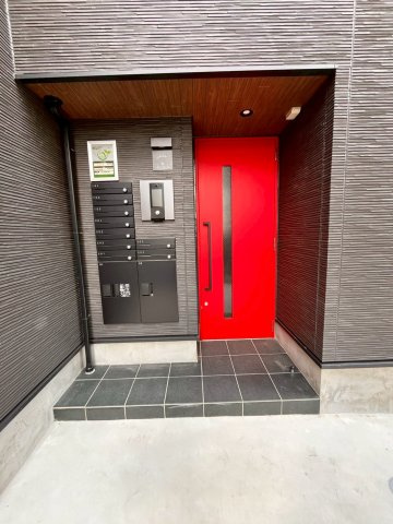 Jack daikoⅠ　名古屋市賃貸　仲介手数料無料のエントランス