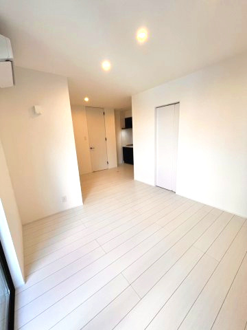 Jack daikoⅠ　名古屋市賃貸　仲介手数料無料の居間・リビング