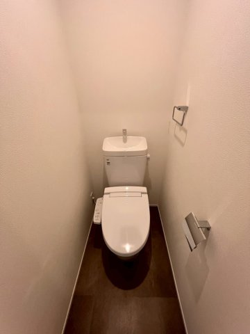 Jack daikoⅠ　名古屋市賃貸　仲介手数料無料のトイレ