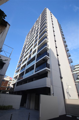 【外観】 | ｇｍ難波ウエストＤ．C．