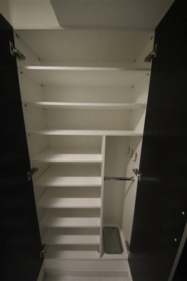 【収納】 | ｇｍ難波ウエストＤ．C．