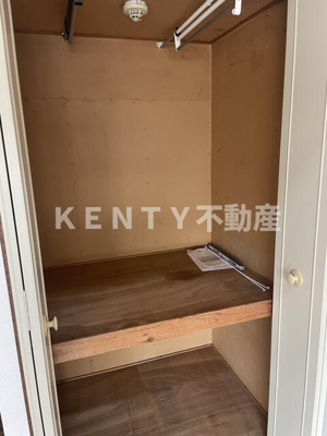 【収納】 | ホワイトハウス | ちょっとした収納スペースも充実しています