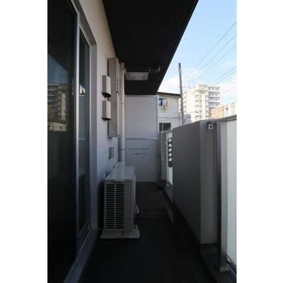 【バルコニー】 | グランカーサ菊川